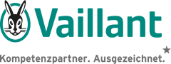 Vaillant Kompetenzpartner. Ausgezeichnet.*