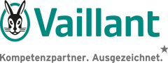 Vaillant Kompetenzpartner. Ausgezeichnet.*